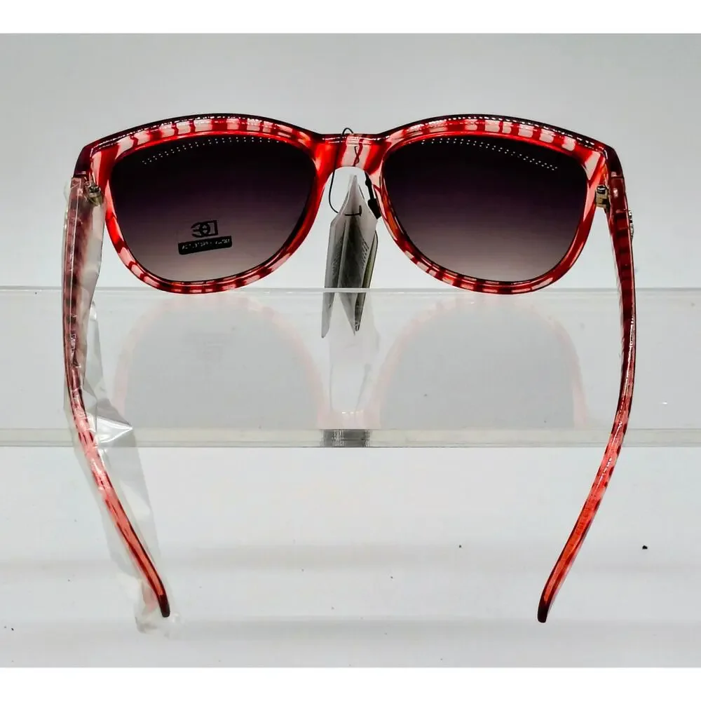 604 eyewear red